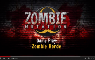zombie horde card