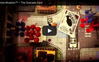 The Grenade Card
