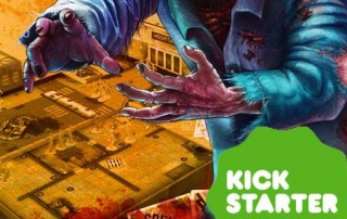 zombie mutation kickstarter